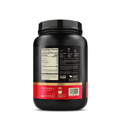 Optimum Nutrition, Gold Standard 100% Whey Protein Powder 1.5lb