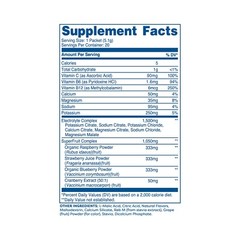 Wellah Splish Splash Hydration (Grape) 20 Stick Packs – Electrolyte complex