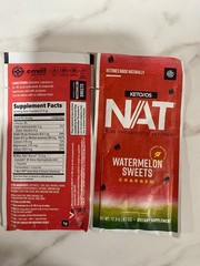 🔥K1 Ketones BUY ONE PACK no minimum NAT Pruvit Ketone Keto K_1 K-1🔥