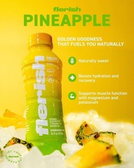 FLERISH Enhanced Hydration Drink | Watermelon-Based Functional 12 Pack