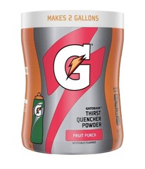 Gatorade Thirst Quencher, Powdered Energy Drink Mix, 18.4 oz (521g), 1 Count