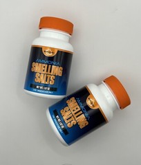 MASTERLABZ Ammonia Smelling Salts (2.0 Formula) Pre-activated And Ready To Use.