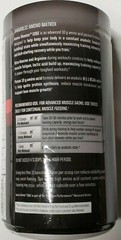 Champion Performance – AMINO Shooter EDGE – CITRUS CRUSH – 30 Servs – Exp 8/2024
