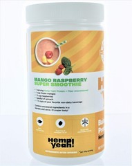 Manitoba Harvest Hemp Protein Powder 1 Pound Pack of 2 Nutritional Supplement