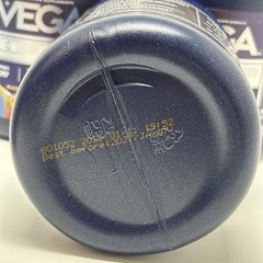 Vega Pre-Workout Energy, 01/27 Lot Blue Raspberry, Mango Passionfruit Punch