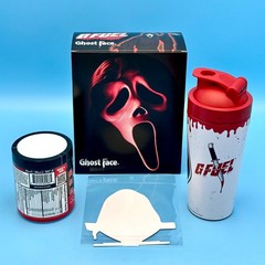 G Fuel Naruto Miso Ramen Collector’s Box Tub + Shaker Cup Sticker Energy Formula