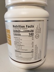 Vitality Elevate Protein Shake Mix Choc 20 oz EXP 03/24 NEW