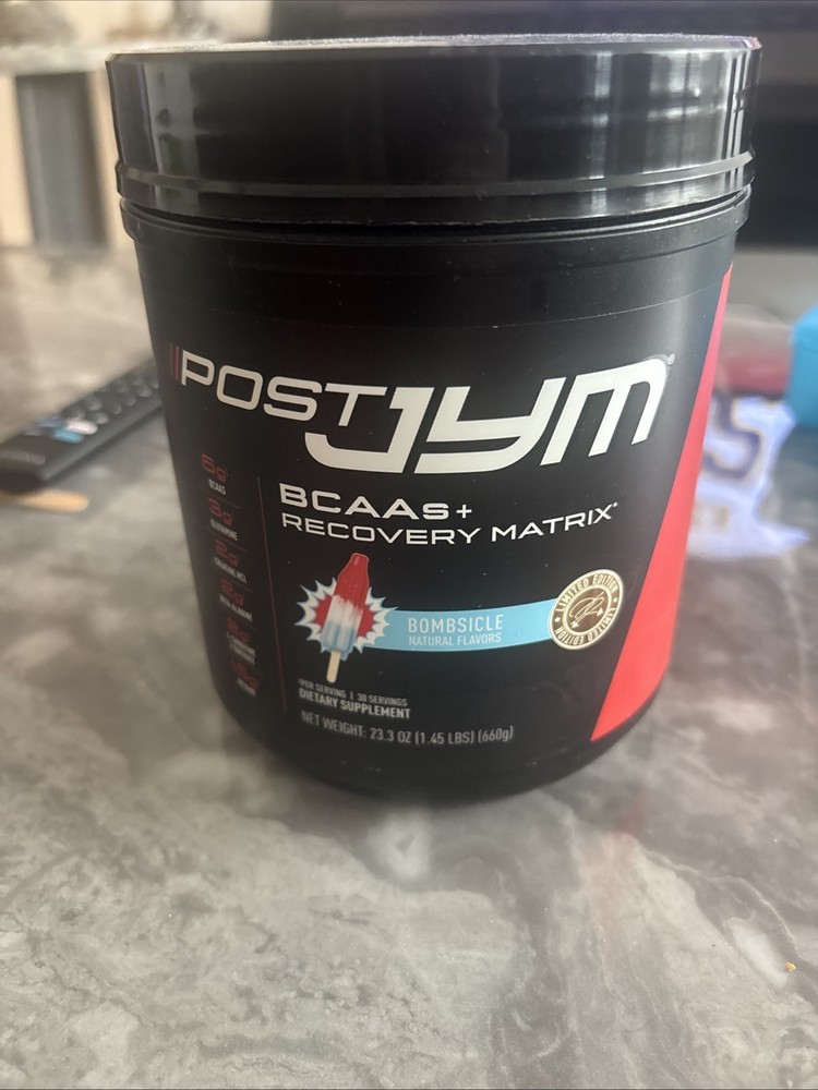 Post Jym