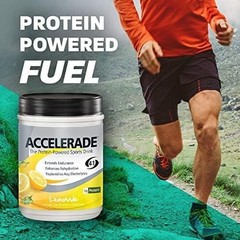 Accelerade by PacificHealth – All Natural Sport Hydration Drink Mix with…
