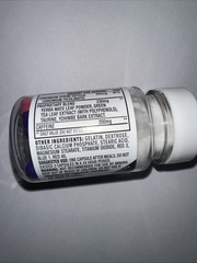 1ct Stacker 3 XPLC Bottles Dietary Supplement Weight Loss 20 Pills Total