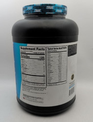 BPI Sports ISO HD Pure Isolate Protein Chocolate Brownie 4.9 Lbs 69 Servings