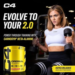 Sugar-Free Cherry Limeade Pre Workout Powder – 30 Servings for All Diets