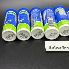 Nuun Sport Electrolyte Tablets Lemon Lime – 80 Count Pack (8 Tubes) EXP 6/26