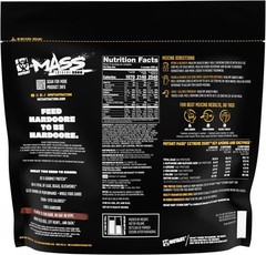 Mutant Mass Extreme Gainer – Whey Protein Powder Build Muscle Size and Strength