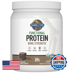 Garden Of Life Organic Vegan Protein Powder 20G Plant Based Protein Calcium D3