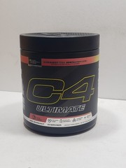 C4 Ultimate Pre Workout Energy Supplement – Strawberry Watermelon NEW!