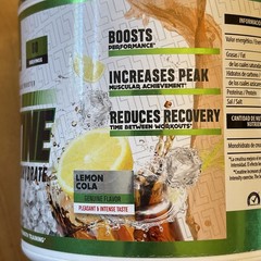 MILLION SUPPS 100% Micronized Creatine Monohydrate 10.58oz (LEMON COLA) New!