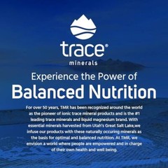 Trace Minerals Endure – Liquid Mineral Absorption Support Assorted Sizes