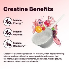 Flat Tummy Pre Workout Powder For Women Energy Endurance And Muscle Support 3G