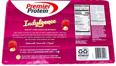 Premier Protein 30g High Protein Shake White Chocolate Raspberry 15 Ct EXP 06/26