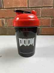 G Fuel Shaker Cup Doom 2019 Bethesda 16 Oz