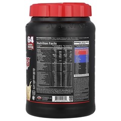 QuickMass®, Rapid Mass Gain Catalyst, Vanilla, 3.5 lbs (1.59 kg)