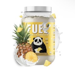 Panda Fuel Premium Protein Pineapple Whip 25 Servings New Factory Sealed