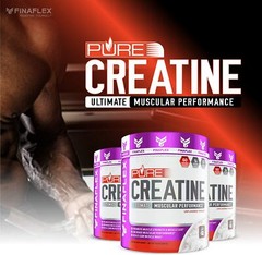 Finaflex Pure Micronized Creatine Monohydrate Unflavored 300 Gram 60 Serving New