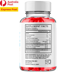 (2 Pack) Libicade Male Gummies Australia