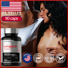 NEW Vitaminas naturales para el deseo sexual masculino del hombre la erescion