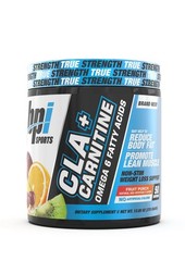 BPI Health CLA + CARNITINE Non-Stim Weight Loss & Lean Muscle Formula 50 Serving
