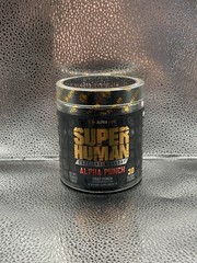 Alpha Lion Superhuman Core Pre-Workout – Alpha Punch Flavor (Expires 12/2026)