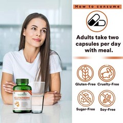 Simply Herbal Glutathione, 60 capsules