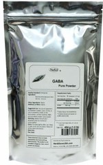 NuSci 100% Pure GABA Powder 1000g (2.2LB) lose fat energy relax mood sleep