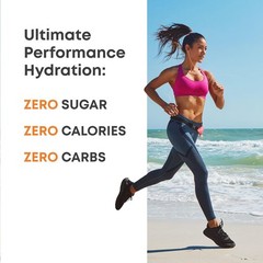 Adapted Nutrition Keto S1000 Electrolyte Unflavored CLOSEOUT DATE BESTBY 7/2025