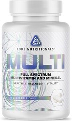Core Nutritionals Platinum Multi Full Spectrum Multivitamin 120 caps