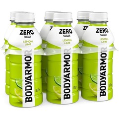 BODYARMOR Zero Sugar Watermelon Strawberry Electrolyte Drink 12 Fl Oz 8 Pack