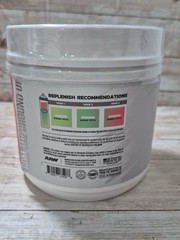 RAW Endurance Replenish Electrolyte Recovery Watermelon Mojito 60 Servings 07/26