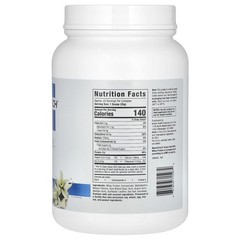 100% Grass-Fed Whey Protein, Deluxe Vanilla, 1.8 lbs (816 g)
