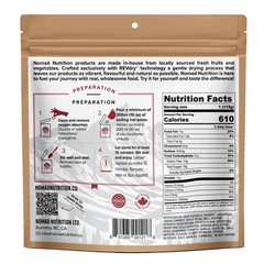 NOMAD NUTRITION Kathmandu Curry 4 Pack