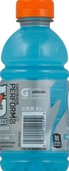 Pack of 12 Glacier Freeze Electrolyte Hydration Bottles – Perfect for Athletes