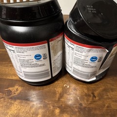 Elevation Vanilla Whey Protein Blend Dietary Supplement Powder, 32 oz (2 Pack)