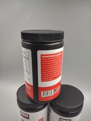 Lot Of 3 Force Factor EAA Powder ~ 10.4oz/30 Servings ~ Orange Mango ~ Exp. 7/27