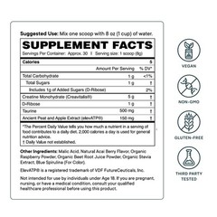 Creatine Monohydrate Powder – German-Sourced Creavitalis for Strength, elevAT…