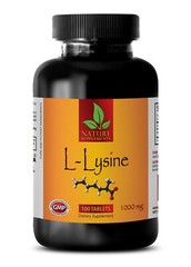 Better Muscle Recovery – L-LYSINE 500mg – Sports Nutrition 1B