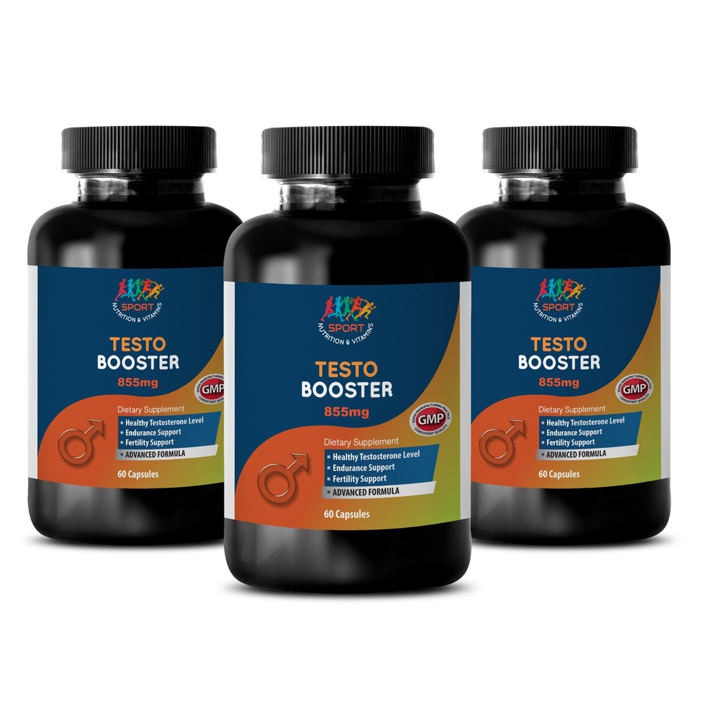 testosterone booster for men – TESTO BOOSTER 855mg 3B – pre workout