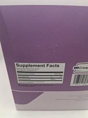 Creatine Mixed Berry – Create Creatine Monohydrate Powder Getting 2 Exp 8/27