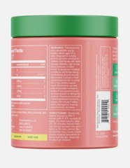 Oath Nutrition Pre-Workout Sport Melonade Stand 25 servings Best by:09/28/2026