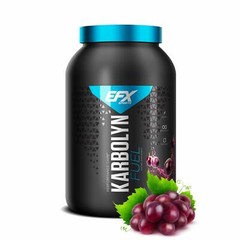 EFX Sports KARBOLYN FUEL 4.4 LB – Grape