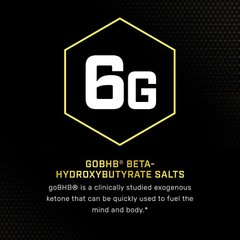 XTEND KETO BHB Exogenous Ketones | Electrolytes | Patented goBHB® – Orange Mango